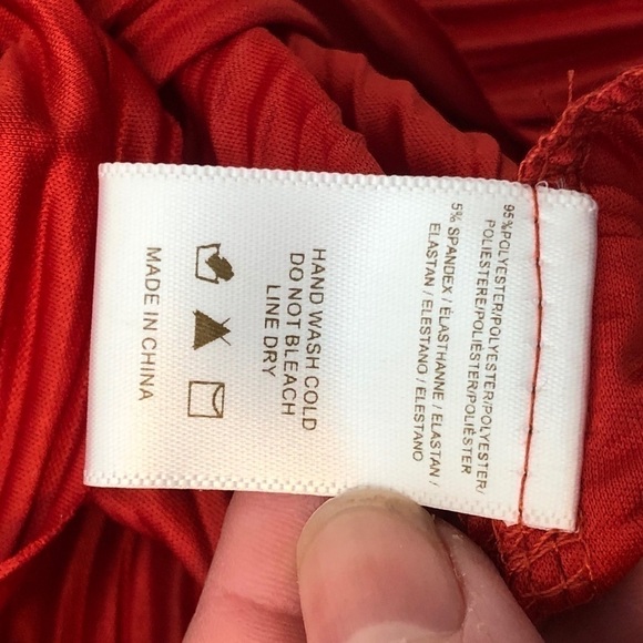 Sunday In Brooklyn By Anthropologie Plisse Skirt - Picture 14 of 16